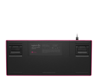 LOGITECH G PRO X TKL Rapid magenta 920-013253 - 1298664 - zdjęcie 4